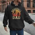 Baseball Dad Father Son Proud Daddy Papa Grandpa Sports Men Hoodie Baseball Dad Father Son Proud Daddy Papa Grandpa Sports Men Hoodie