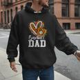 Baseball Dad Fathers Day Men Hoodie