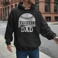Baseball Dad Father's Day Men Men Hoodie