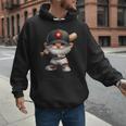 Baseball Dad Gnome With Baseball Bat For Grandpa Life Men Hoodie Baseball Dad Gnome With Baseball Bat For Grandpa Life Men Hoodie