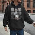 Baseball Dad Goose Sports Lover Father's Day Tee Men Hoodie Baseball Dad Goose Sports Lover Father's Day Tee Men Hoodie