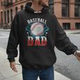 Baseball Dad Happy Fathers Day Dad Daddy Baseball Lover Men Hoodie Baseball Dad Happy Fathers Day Dad Daddy Baseball Lover Men Hoodie