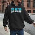 Baseball Dad Ice Cream Drip Happy Fathers Day Men Hoodie Baseball Dad Ice Cream Drip Happy Fathers Day Men Hoodie