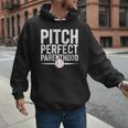 Baseball Dad Baseball Lovers Homerun Fathers Day Father Men Hoodie Baseball Dad Baseball Lovers Homerun Fathers Day Father Men Hoodie