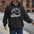 Baseball Dad Matching Baseball Team Lover Men Hoodie