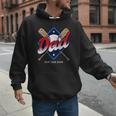 Baseball Dad Baseball Men Hoodie Baseball Dad Baseball Men Hoodie