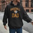 Baseball Dad Men Men Hoodie Baseball Dad Men Men Hoodie