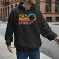 Baseball Dad Like Normal Dad But Cooler Fathers Day Men Hoodie Baseball Dad Like Normal Dad But Cooler Fathers Day Men Hoodie