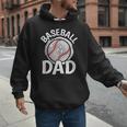 Baseball Dad Baseball Player Men Men Hoodie Baseball Dad Baseball Player Men Men Hoodie