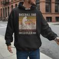 Baseball Dad Like Regular But Cooler Coach Player Fans Men Hoodie Baseball Dad Like Regular But Cooler Coach Player Fans Men Hoodie