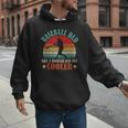 Baseball Dad Like A Regular Dad But Cooler Father's Day Men Hoodie Baseball Dad Like A Regular Dad But Cooler Father's Day Men Hoodie
