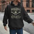 Baseball Dad Regular Dad Only Cooler Father's Day Baseball Men Hoodie Baseball Dad Regular Dad Only Cooler Father's Day Baseball Men Hoodie