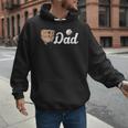 Baseball Dad Softball Dad Father's Day Men Hoodie Baseball Dad Softball Dad Father's Day Men Hoodie