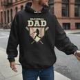 Baseball Dad Sport Fan Father Men Hoodie Baseball Dad Sport Fan Father Men Hoodie