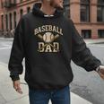 Baseball Dad Sports With Bats And Ball Graphic Men Hoodie Baseball Dad Sports With Bats And Ball Graphic Men Hoodie