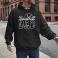 Baseball Dad Sports Lover Graphic Men Hoodie Baseball Dad Sports Lover Graphic Men Hoodie
