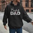 Baseball Dad Vintage Heart Present For Baseball Daddy Men Hoodie Baseball Dad Vintage Heart Present For Baseball Daddy Men Hoodie