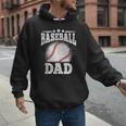 Baseball Dad Vintage Baseball Player Daddy Men Men Hoodie Baseball Dad Vintage Baseball Player Daddy Men Men Hoodie