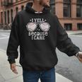 Baseball Dad I Yell Because I Care Baseball Dads Men Hoodie Baseball Dad I Yell Because I Care Baseball Dads Men Hoodie