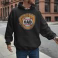 Baseball Glove Father's Day Baseball Dad Men Hoodie Baseball Glove Father's Day Baseball Dad Men Hoodie