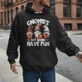Basketball Gnomies Have Fun For Baseball Dad And Coach Men Hoodie Basketball Gnomies Have Fun For Baseball Dad And Coach Men Hoodie