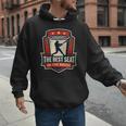The Best Seat In The House Bucket Dad Baseball Dad Men Hoodie The Best Seat In The House Bucket Dad Baseball Dad Men Hoodie