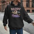 Birthday Baseball Dad Daddy Of The 1st One Rookie Vintage Men Hoodie