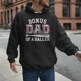 Bonus Dad Shirt Baseball Dad Fathers Day Men Hoodie