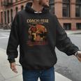 Coach Of The Year – Baseball Dad Every Year Men Hoodie Coach Of The Year – Baseball Dad Every Year Men Hoodie