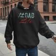 Dad Life Softball Baseball Daddy Sports Father’s Day Men Hoodie Dad Life Softball Baseball Daddy Sports Father’s Day Men Hoodie