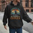 Men Baseball Dad Like a Regular Dad But Cooler Vintage Men Hoodie Men Baseball Dad Like a Regular Dad But Cooler Vintage Men Hoodie