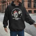 The Misadventures Of A Baseball Dad Men Hoodie