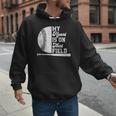 Proud Baseball Dad Fan My Heart Is On That Baseball Field Men Hoodie Proud Baseball Dad Fan My Heart Is On That Baseball Field Men Hoodie
