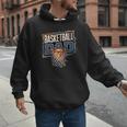 Proud Baseball Dad Game Day Sports-Loving Coach Fathers Men Hoodie Proud Baseball Dad Game Day Sports-Loving Coach Fathers Men Hoodie