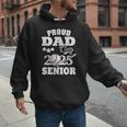 Proud Dad Class Of 2025 Graduation Senior Baseball Dad Men Hoodie Proud Dad Class Of 2025 Graduation Senior Baseball Dad Men Hoodie
