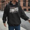 Proud Stepdad Of A 2025 Senior Baseball Dad Graduation Men Hoodie Proud Stepdad Of A 2025 Senior Baseball Dad Graduation Men Hoodie