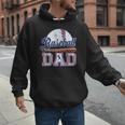 Retro Baseball Dad Game Day Sport Dad Father's Day Men Hoodie Retro Baseball Dad Game Day Sport Dad Father's Day Men Hoodie