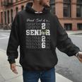 Senior 2026 Baseball Dad Class Of 2026 Proud Dad Men Hoodie Senior 2026 Baseball Dad Class Of 2026 Proud Dad Men Hoodie