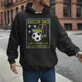 Soccer Dad Like A Baseball Dad But With Bigger Balls Men Hoodie Soccer Dad Like A Baseball Dad But With Bigger Balls Men Hoodie