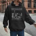 Softball Dad Like a Baseball Dad But With Bigger Balls Men Hoodie Softball Dad Like a Baseball Dad But With Bigger Balls Men Hoodie