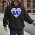 Softball Dad Baseball Dad Tee Ball Dad Men Hoodie Softball Dad Baseball Dad Tee Ball Dad Men Hoodie