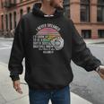 Super Sexy Baseball Dad Killing It Men Hoodie