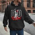 Vintage Baseball Dad Daddy Father's Day Clothing Men Hoodie Vintage Baseball Dad Daddy Father's Day Clothing Men Hoodie