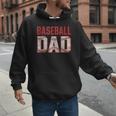 Vintage Baseball Dad Father Tee Player Fan Baseball Ball Men Hoodie Vintage Baseball Dad Father Tee Player Fan Baseball Ball Men Hoodie