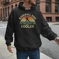 Vintage Baseball Dad Just Like A Normal Dad Only Cooler Men Hoodie Vintage Baseball Dad Just Like A Normal Dad Only Cooler Men Hoodie