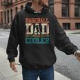 Vintage Baseball Dad Like a Regular Dad But Cooler Men Men Hoodie Vintage Baseball Dad Like a Regular Dad But Cooler Men Men Hoodie