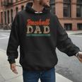 Vintage Baseball Dad Most Stressful Position On The Team Men Hoodie Vintage Baseball Dad Most Stressful Position On The Team Men Hoodie