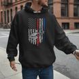 Vintage Baseball US Flag Tee Baseball Dad Player Coach Men Hoodie Vintage Baseball US Flag Tee Baseball Dad Player Coach Men Hoodie