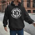 Vintage That's My Boy 10 Proud Baseball Dad Father's Day Men Hoodie Vintage That's My Boy 10 Proud Baseball Dad Father's Day Men Hoodie