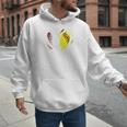 Ball Daddy Softball Baseball Dad Fathers Day Premium Men Hoodie Ball Daddy Softball Baseball Dad Fathers Day Premium Men Hoodie